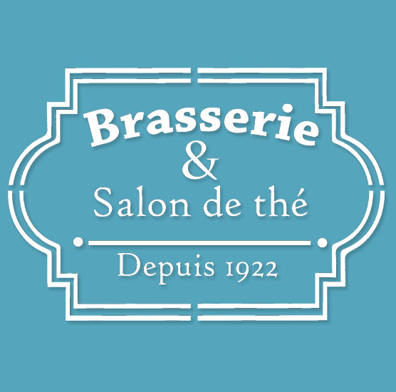 Pochoir Adhésif 28 x 20 cm Affiche Brasserie
